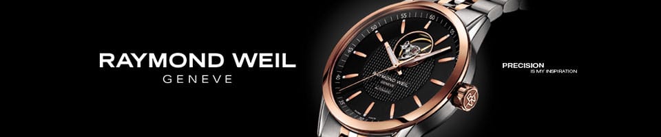 Service de relojes RAYMOND WEIL de UNITIME Argentina. Atención al Cliente de relojes RAYMOND WEIL