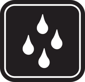 Water Resistant