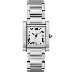 cartier tank