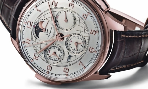 Service de relojes IWC en Argentina