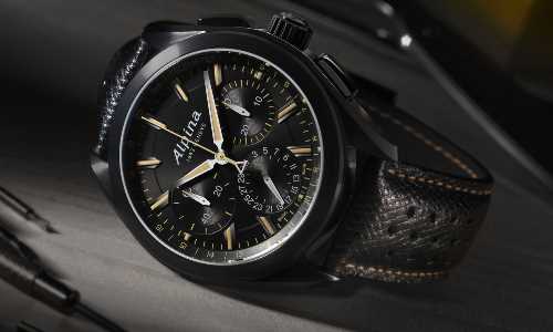Servicio técnico de relojes ALPINA
