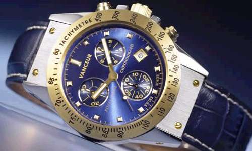 Relojes Vanceur, reparación y service