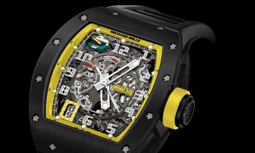 Richard Mille Service de relojes