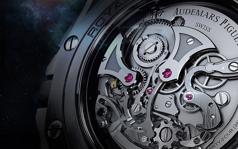 Service de relojes de lujo en UNITIME Argentna