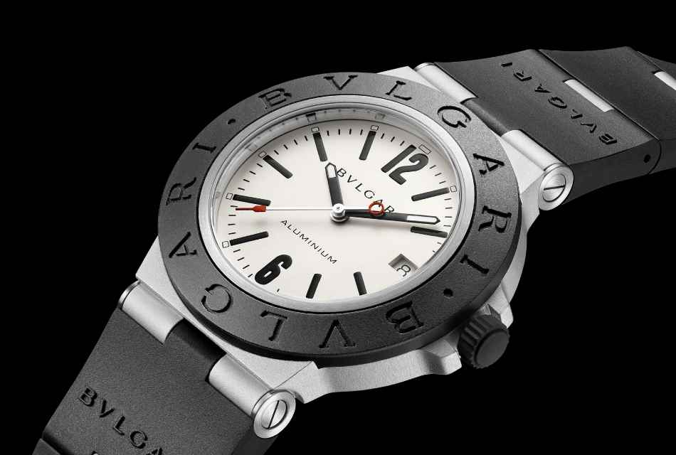 Relojes Bulgari de Aluminio - Servicio Técnico de Relojes de Alta Gama