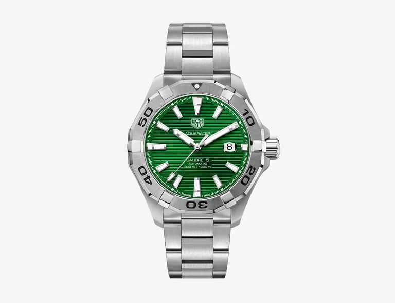 Service de relojes Aquaracer