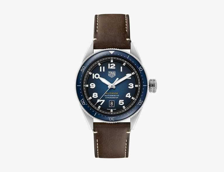 Service de relojes AUTAVIA de TAG Heuer