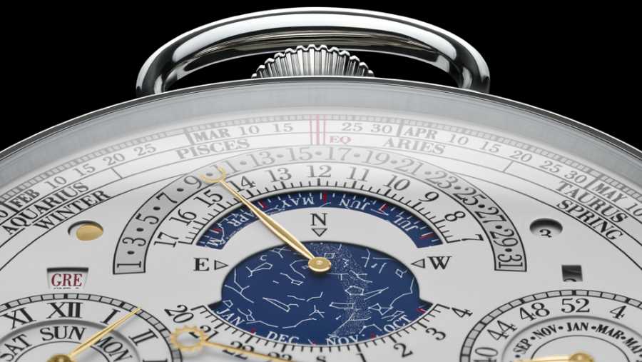 Servicio técnico de relojes complicados