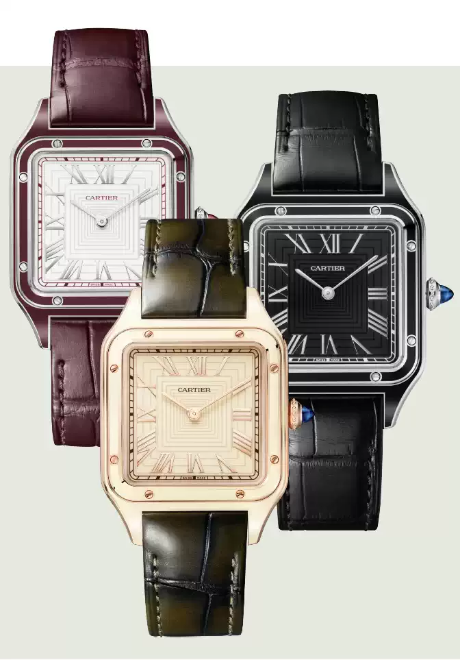 Service de relojes Cartier