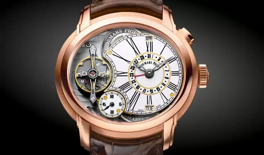 Service Técnico de relojes Audemars Piguet en Argentina