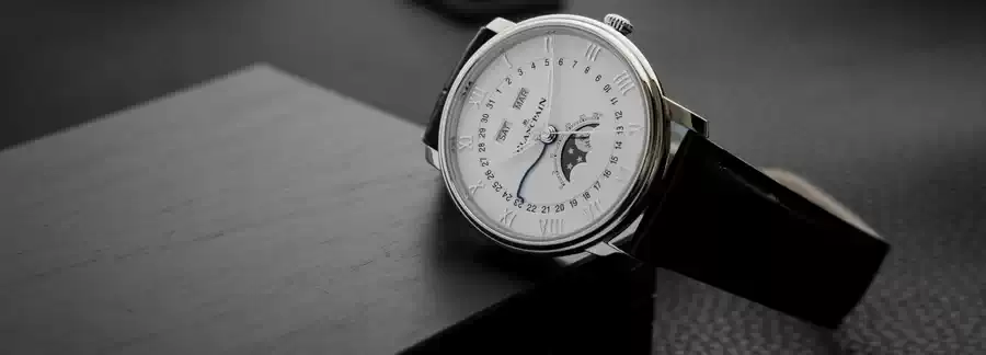 Service Técnico de relojes
Blancpain en Argentina