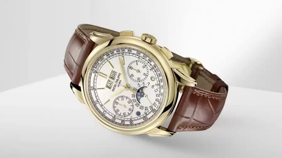 Service Técnico de relojes Patek Philippe en Argentina