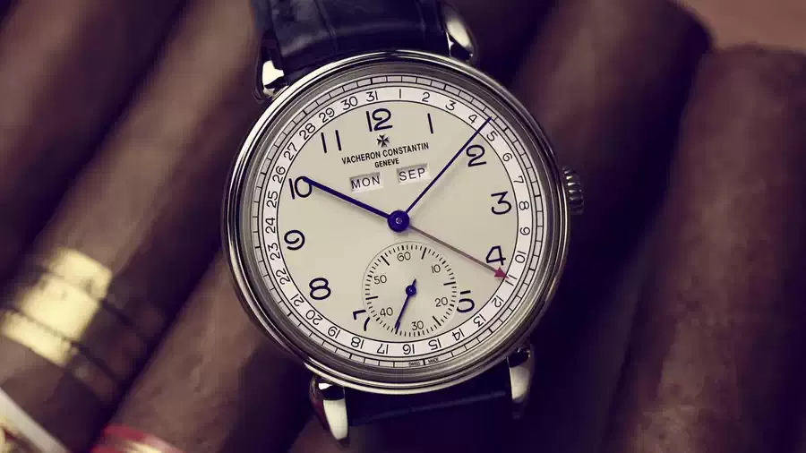 Service Técnico de relojes Vacheron Constantin en Argentina