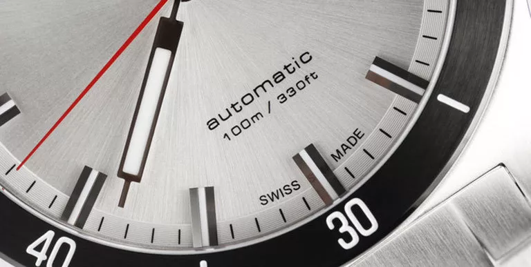 Relojes Swisss made. Service de relojes suizos de alta gama
