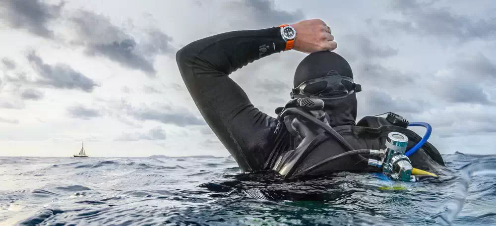 Servicio Técnico de relojes de buceo