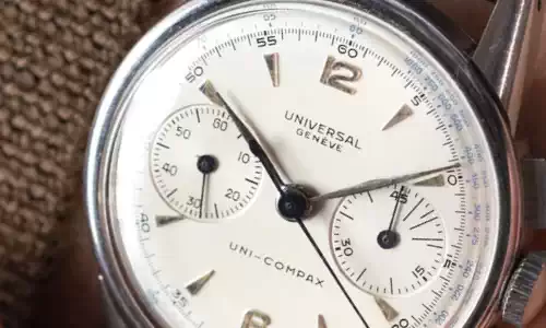 Service de relojes Universal Genève Servicio Técnico de relojes Universal Genève
