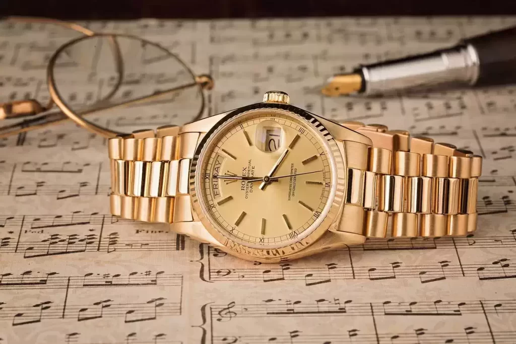 Servicio Técnico de relojes Rolex. Atención al cliente y Asesoramiento