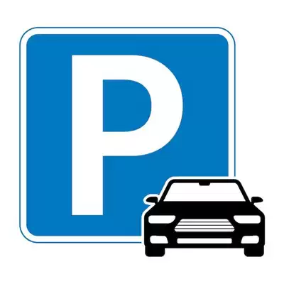 Estacionamiento Gratis para el Servicio Técnico de relojes.