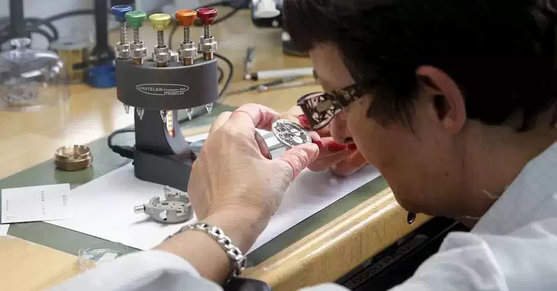 Servicio Técnico de relojes de Alta Gama en Argentina