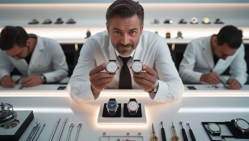 Servicio Técnico de Relojes de Alta Gama en Buenos Aires Argentina. Cinco tips para cuidar su reloj