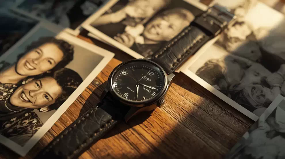 El primer reloj de mi vida ha dejado recuerdos imborrables
