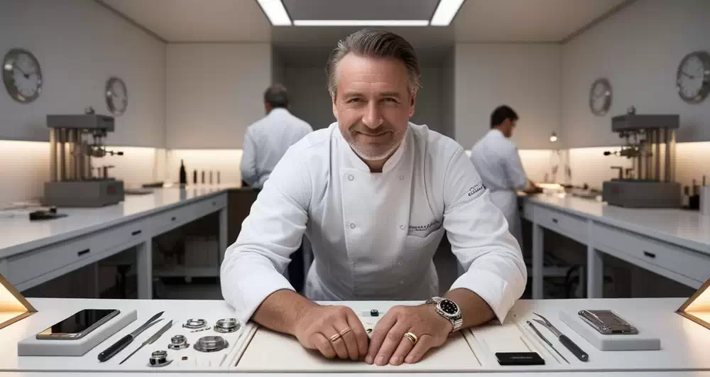 Service de Relojes de Alta Gama en Buenos Aires Argentina