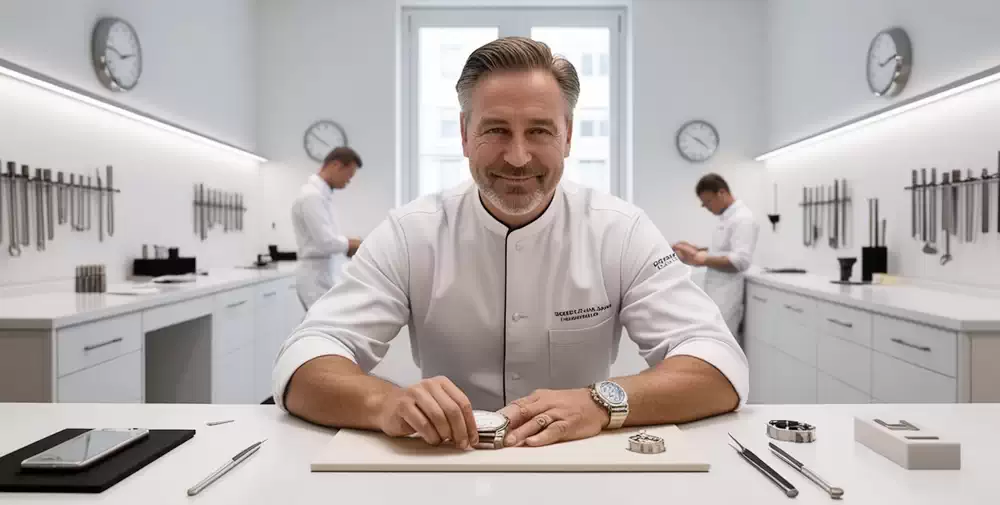 Service de Relojes de Alta Gama en Buenos Aires Argentina. Cinco tips para cuidar su reloj